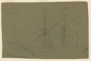 Cumberland od Alfred Rudolph Waud