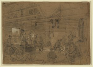Skidaddlers Hall, Harrison