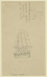 Louisiana a Minnesota od Alfred Rudolph Waud