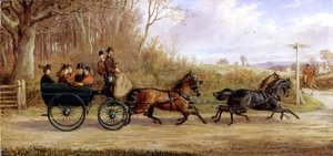 Brzda a čtyřka jdou na schůzku od Alfred Sheldon Williams