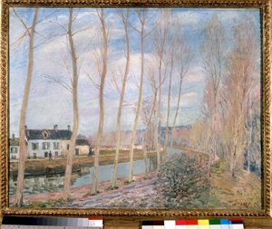 Závěsný od Alfred Sisley