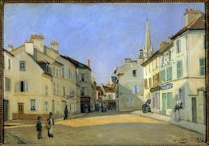 Závěsný od Alfred Sisley