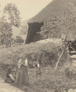 Trochu Gutachu od Alfred Stieglitz