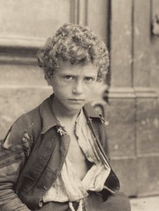 Benátský uličník od Alfred Stieglitz