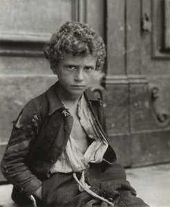 Benátský uličník od Alfred Stieglitz