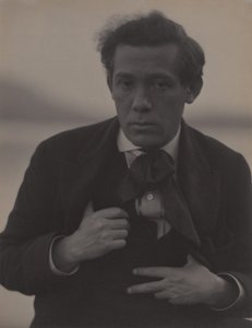 Abraham Walkowitz od Alfred Stieglitz