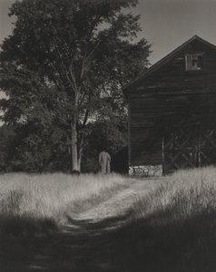 Stodola, Lake George od Alfred Stieglitz