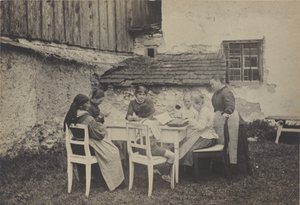 Bavorsko od Alfred Stieglitz
