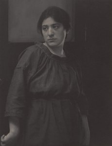 Becky Edelsonová od Alfred Stieglitz