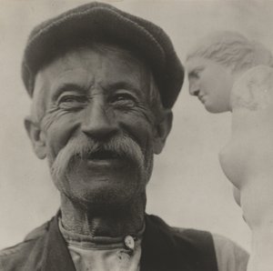 Olovo a Venuše od Alfred Stieglitz
