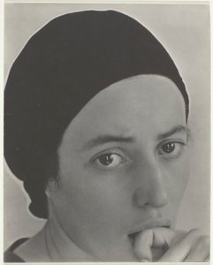 Dorothy Normanová od Alfred Stieglitz