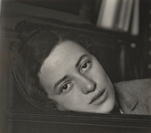 Dorothy Normanová od Alfred Stieglitz