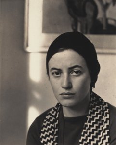 Dorothy Normanová od Alfred Stieglitz
