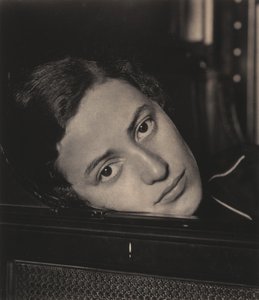 Dorothy Normanová od Alfred Stieglitz