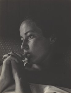 Dorothy Normanová od Alfred Stieglitz