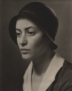 Dorothy Normanová od Alfred Stieglitz