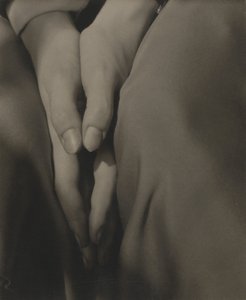 Dorothy Normanová od Alfred Stieglitz