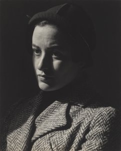 Dorothy Normanová od Alfred Stieglitz