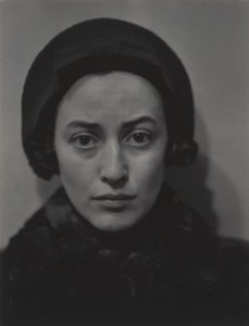 Dorothy Norman od Alfred Stieglitz