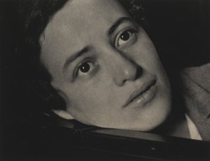 Dorothy Norman od Alfred Stieglitz