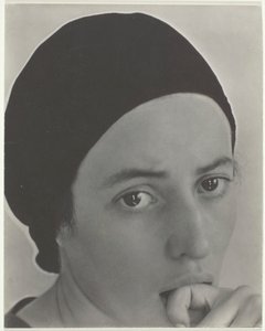 Dorothy Norman, c. 1931. od Alfred Stieglitz