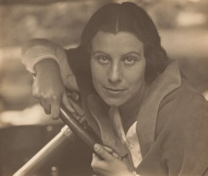 Dorothy Schubartová od Alfred Stieglitz