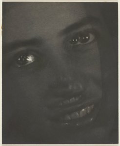 Duality - Dorothy Norman od Alfred Stieglitz