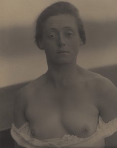 Ellen Koeniger, Lake George od Alfred Stieglitz