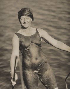 Ellen Koeniger, Lake George od Alfred Stieglitz