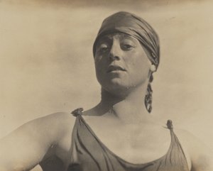 Ellen Koeniger, Lake George od Alfred Stieglitz