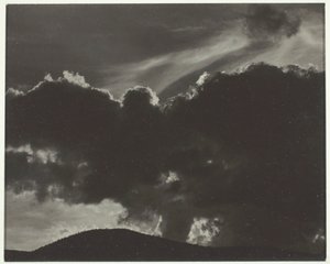 Ekvivalent, 1924. od Alfred Stieglitz