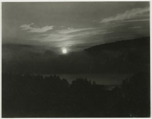 Ekvivalent, 1925. od Alfred Stieglitz