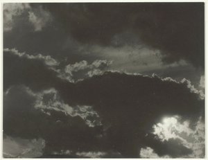 Ekvivalent, 1927. od Alfred Stieglitz