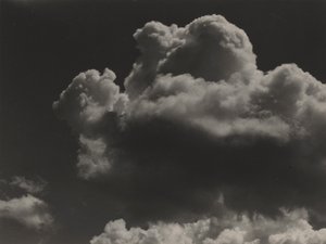 Ekvivalent X1 od Alfred Stieglitz