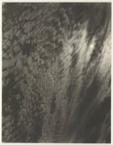 Ekvivalent, ze sady A (třetí sada, tisk 3) od Alfred Stieglitz