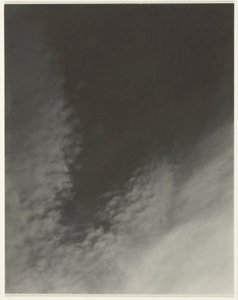 Ekvivalent, ze sady E (tisk 3) od Alfred Stieglitz