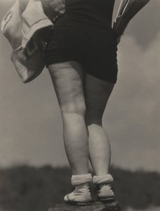 Ethel Tyrrell od Alfred Stieglitz