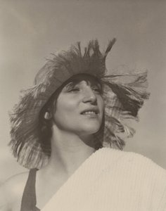 Eva Herrmannová od Alfred Stieglitz