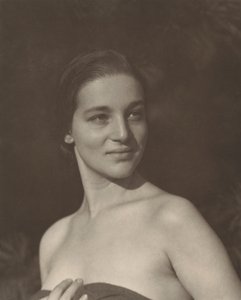 Eva Herrmannová od Alfred Stieglitz