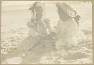 Fiola Flannery, Kitty Stieglitz, 1902. od Alfred Stieglitz