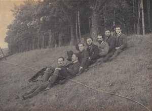 Freienwalde a. O. od Alfred Stieglitz