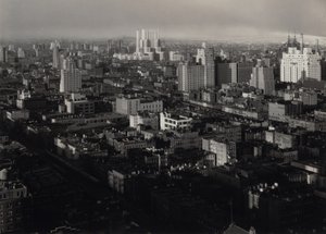 Z mého okna v Sheltonu, severovýchod od Alfred Stieglitz