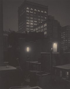Ze zadního okna - 291 od Alfred Stieglitz