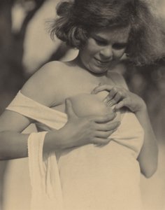 Georgia Engelhardová od Alfred Stieglitz