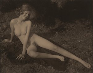 Georgia Engelhardová od Alfred Stieglitz