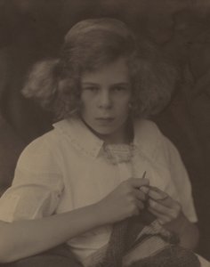 Georgia Engelhardová od Alfred Stieglitz
