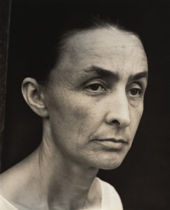 Georgia O’Keeffeová od Alfred Stieglitz