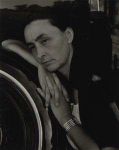 Georgia O’Keeffeová od Alfred Stieglitz