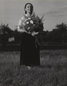 Georgia O’Keeffeová od Alfred Stieglitz