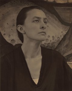 Georgia O’Keeffeová od Alfred Stieglitz